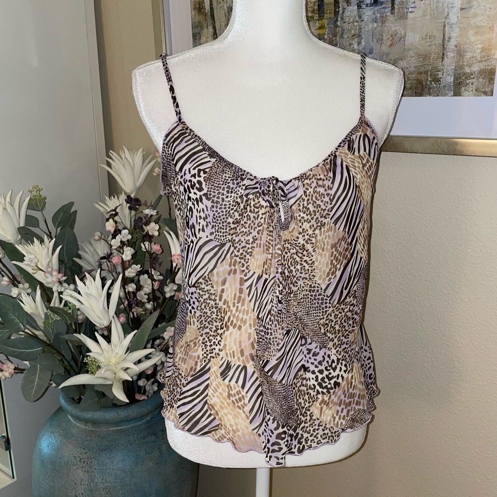 Natori josie summer light top